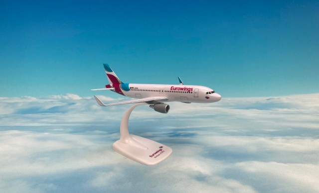 Bild von Flugzeug Modell