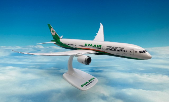 Bild von Flugzeug Modell