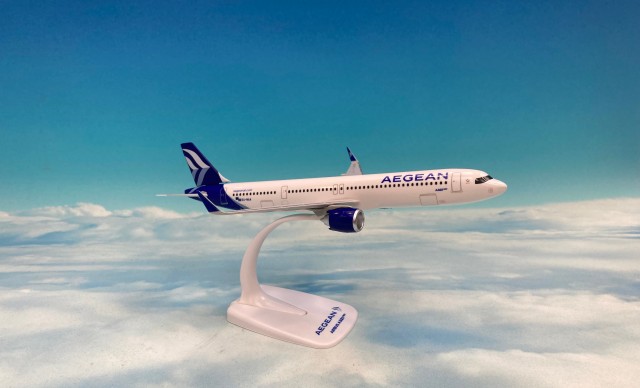 Bild von Flugzeug Modell