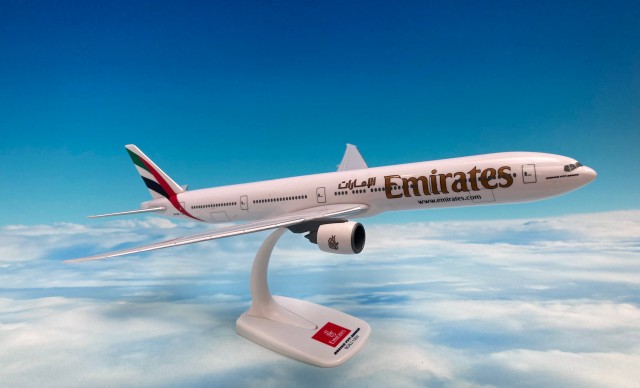 Picture of aircraft model