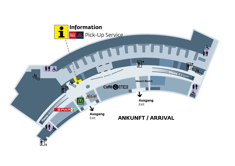 Аэропорт вены прилет. Схема аэропорта Швехат Вена. Аэропорт Вена план. Аэропорт вены на карте. План аэропорта Вена терминал 3.