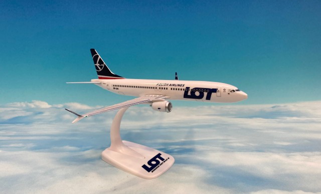 Picture of aircraft model