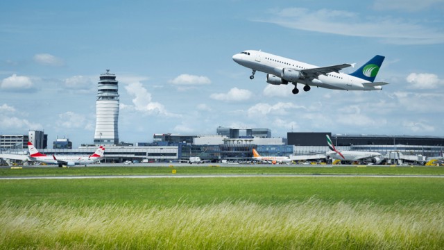 Viennaairport Passengers