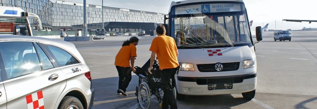 Barrierefrei Reisen