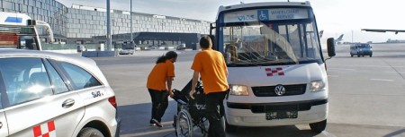 Barrierefrei Reisen
