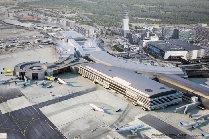 [Vienna & Bratislava] Letisko Viedeň | Vienna Airport (VIE – LOWW ...
