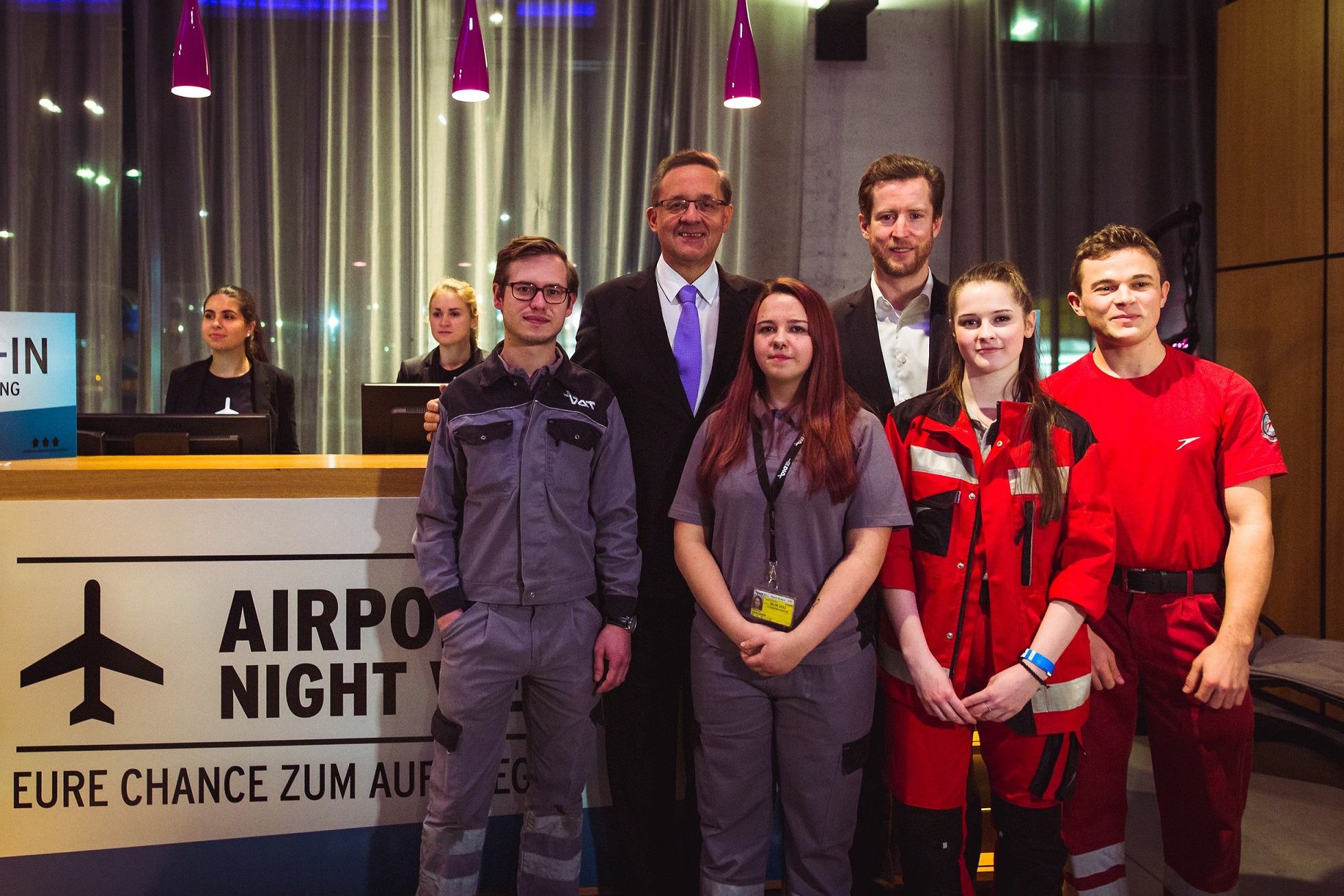Flughafen Wien Presseaussendungen & News